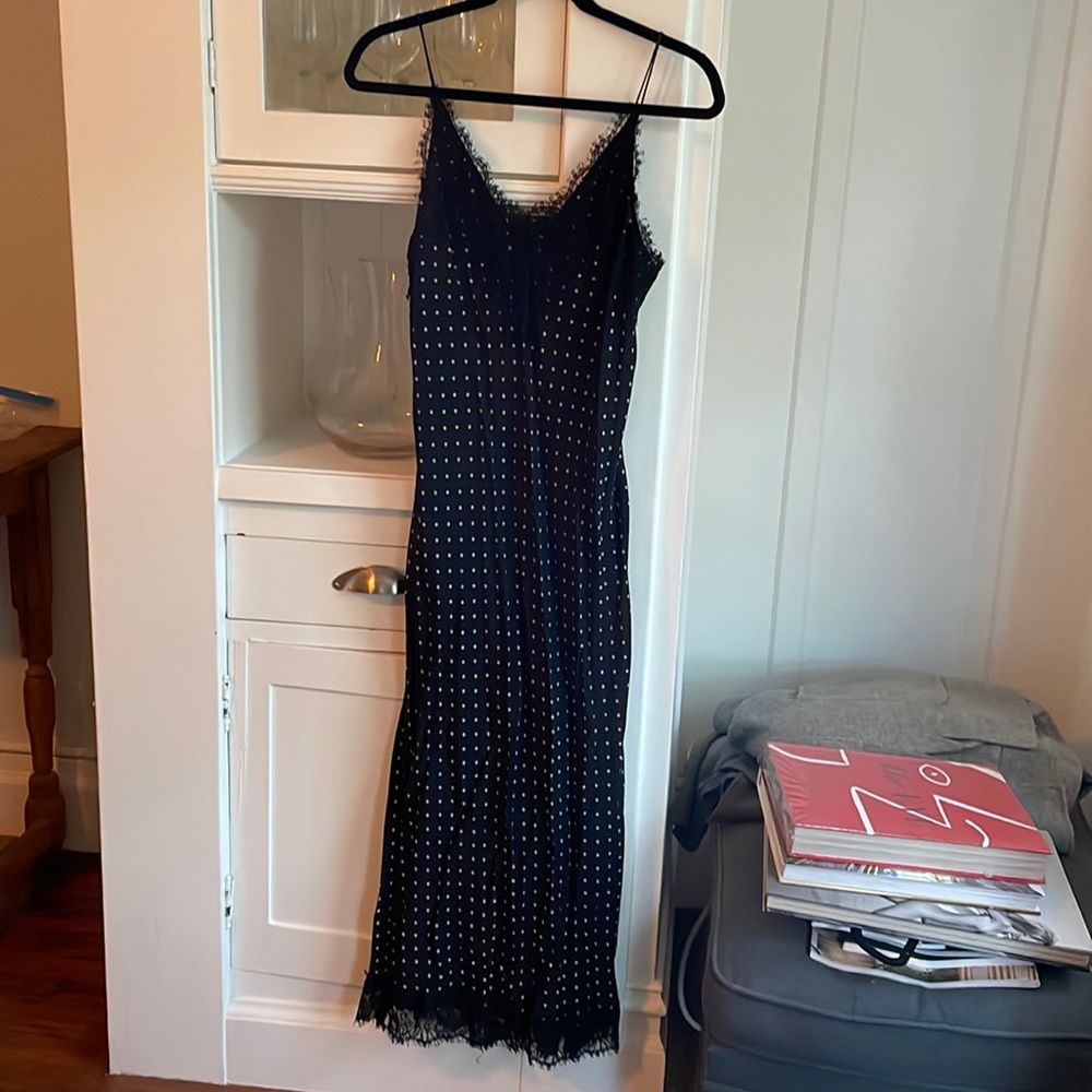 Zimmermann slip dress